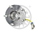 Set rulment roata OPTIMAL 252642</br>Piesa auto pentru Butuc roata /-lagar