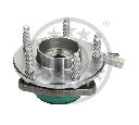 Set rulment roata OPTIMAL 252642</br>Piesa auto pentru Butuc roata /-lagar