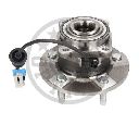 Set rulment roata OPTIMAL 252792</br>Piesa auto pentru Butuc roata /-lagar
