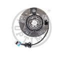 Set rulment roata OPTIMAL 252792</br>Piesa auto pentru Butuc roata /-lagar