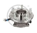 Set rulment roata OPTIMAL 252792</br>Piesa auto pentru Butuc roata /-lagar