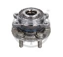 Set rulment roata OPTIMAL 300400</br>Piesa auto pentru Butuc roata /-lagar