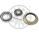 Set rulment roata OPTIMAL 301118</br>Piesa auto pentru Butuc roata /-lagar