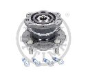 Set rulment roata OPTIMAL 302207</br>Piesa auto pentru Butuc roata /-lagar