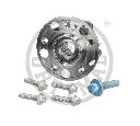 Set rulment roata OPTIMAL 401507</br>Piesa auto pentru Butuc roata /-lagar