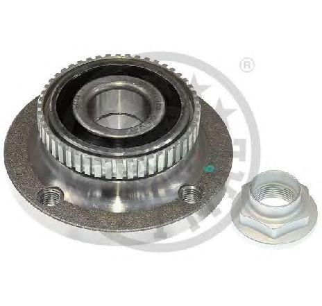 Set rulment roata OPTIMAL 501112</br>Piesa auto pentru Butuc roata /-lagar Set rulment roata OPTIMAL 501112</br>Piesa auto pentru Butuc roata /-lagar