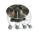 Set rulment roata OPTIMAL 502163</br>Piesa auto pentru Butuc roata /-lagar
