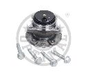 Set rulment roata OPTIMAL 602208</br>Piesa auto pentru Butuc roata /-lagar