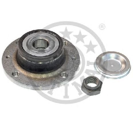 Set rulment roata OPTIMAL 602251 Set rulment roata OPTIMAL 602251