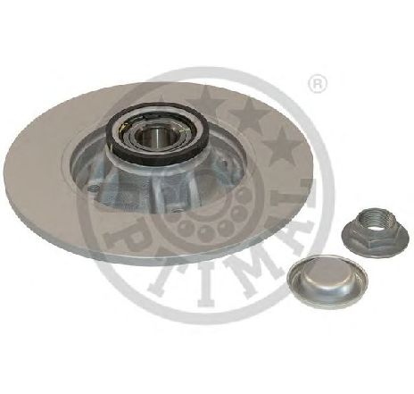 Disc frana OPTIMAL 602745BS1</br>Piesa auto pentru Butuc roata /-lagar Disc frana OPTIMAL 602745BS1</br>Piesa auto pentru Butuc roata /-lagar