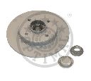 Disc frana OPTIMAL 602745BS1</br>Piesa auto pentru Butuc roata /-lagar Disc frana OPTIMAL 602745BS1</br>Piesa auto pentru Butuc roata /-lagar