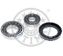 Set rulment roata OPTIMAL 681582</br>Piesa auto pentru Butuc roata /-lagar