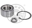 Set rulment roata OPTIMAL 681913</br>Piesa auto pentru Butuc roata /-lagar