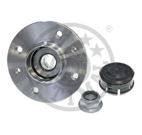 Set rulment roata OPTIMAL 702351 Set rulment roata OPTIMAL 702351