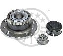 Set rulment roata OPTIMAL 702365</br>Piesa auto pentru Butuc roata /-lagar