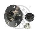Set rulment roata OPTIMAL 702381</br>Piesa auto pentru Butuc roata /-lagar