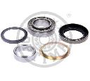 Set rulment roata OPTIMAL 702448</br>Piesa auto pentru Butuc roata /-lagar
