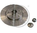Disc frana OPTIMAL 702899BS3</br>Piesa auto pentru Frana disc