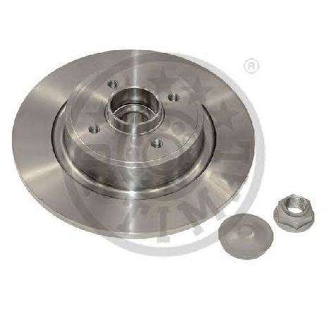 Disc frana OPTIMAL 702976BS3</br>Piesa auto pentru Butuc roata /-lagar Disc frana OPTIMAL 702976BS3</br>Piesa auto pentru Butuc roata /-lagar