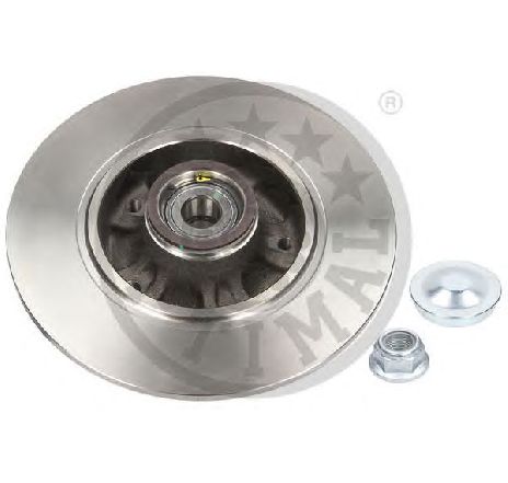 Disc frana BOSCH 0 986 479 708 Disc frana BOSCH 0 986 479 708