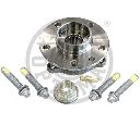 Set rulment roata OPTIMAL 802608</br>Piesa auto pentru Butuc roata /-lagar