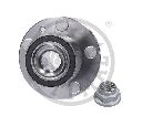 Set rulment roata OPTIMAL 881737</br>Piesa auto pentru Butuc roata /-lagar