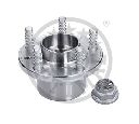 Set rulment roata OPTIMAL 881737</br>Piesa auto pentru Butuc roata /-lagar