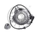 Set rulment roata OPTIMAL 882702</br>Piesa auto pentru Butuc roata /-lagar