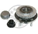 Set rulment roata OPTIMAL 891333</br>Piesa auto pentru Butuc roata /-lagar