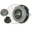 Set rulment roata OPTIMAL 891333</br>Piesa auto pentru Butuc roata /-lagar