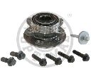 Set rulment roata OPTIMAL 891758</br>Piesa auto pentru Butuc roata /-lagar