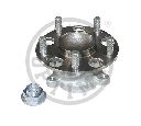 Set rulment roata OPTIMAL 912358</br>Piesa auto pentru Butuc roata /-lagar