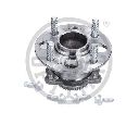 Set rulment roata OPTIMAL 922361</br>Piesa auto pentru KIA RIO III (UB)  1.1 CRDi