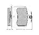 Set placute frana,frana disc OPTIMAL 9272