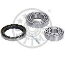 Set rulment roata OPTIMAL 931700</br>Piesa auto pentru Butuc roata /-lagar