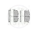Set placute frana,frana disc OPTIMAL 9326