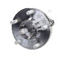 Set rulment roata OPTIMAL 942802</br>Piesa auto pentru Butuc roata /-lagar