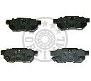 Set placute frana,frana disc OPTIMAL 9572</br>Piesa auto pentru HONDA CIVIC VI Fastback (MA, MB) HONDA CIVIC Mk IV hatchback (MA, MB) 1.6 16V (MB4)