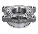 Set rulment roata OPTIMAL 961580</br>Piesa auto pentru Butuc roata /-lagar