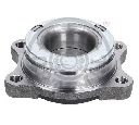 Set rulment roata OPTIMAL 961580</br>Piesa auto pentru Butuc roata /-lagar
