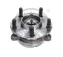 Set rulment roata OPTIMAL 961715</br>Piesa auto pentru Butuc roata /-lagar