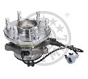 Set rulment roata OPTIMAL 961729</br>Piesa auto pentru Butuc roata /-lagar