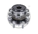 Set rulment roata OPTIMAL 961731</br>Piesa auto pentru Butuc roata /-lagar