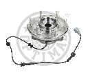 Set rulment roata OPTIMAL 961780</br>Piesa auto pentru Butuc roata /-lagar
