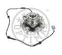 Set rulment roata OPTIMAL 961780</br>Piesa auto pentru Butuc roata /-lagar