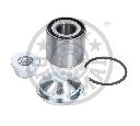 Set rulment roata OPTIMAL 962008</br>Piesa auto pentru Butuc roata /-lagar