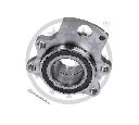 Set rulment roata OPTIMAL 962755</br>Piesa auto pentru Butuc roata /-lagar