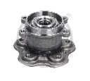 Set rulment roata OPTIMAL 962758</br>Piesa auto pentru Butuc roata /-lagar