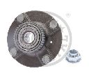 Set rulment roata OPTIMAL 971653</br>Piesa auto pentru Butuc roata /-lagar