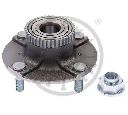 Set rulment roata OPTIMAL 971653</br>Piesa auto pentru Butuc roata /-lagar